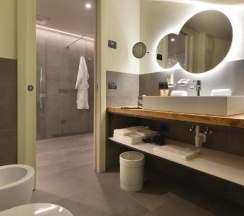 Люкс в Hotel Sporting - Family Hospitality