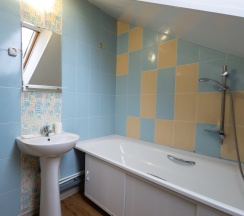 Двухместный номер Семейный Улучшенный 2 отдельные кровати в Вкс