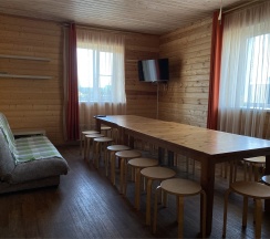 Коттедж "Царский" для 20 человек в Глухарь