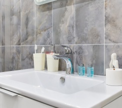 Квартира в Апартаменты на Таврическая, 7 к4 (Эдит), 45м²