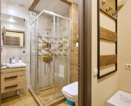 Улучшенный номер (полу люкс) в Home Sweet Home