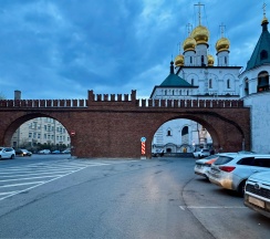 1-комнатные апартаменты эконом в Аквадрат