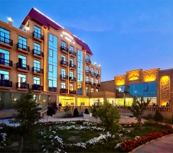 Джуниор Сюит Плюс в Derbent Premium