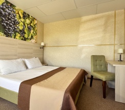 Коннект 2-х комн 5-местный (Этаж под ключ) в Лоза Хутор