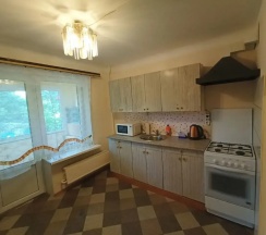 Апартаменты в Квартира 1-к. 35 м², 2 кровати