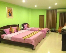 Трёхместный номер Deluxe в Penang Palace
