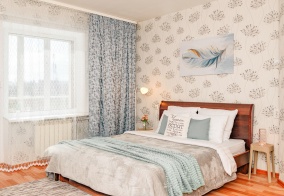 Апартаменты Апартаменты на 15 мкр 15дом в Ханты-Мансийском автономном округе