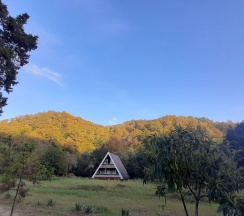 Повышенной комфортности 5 местный Двухкомнатный в Золотая бухта