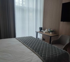 Трехместный номер в Rix otel