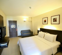Номер Deluxe в Synsiri Resort
