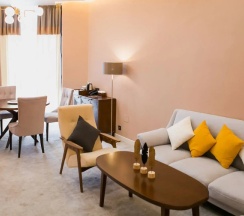 Люкс Presidential в Казахстан