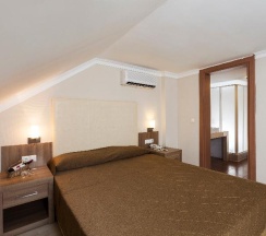 Семейный номер Standard Дуплекс с балконом в Calimera Hane Garden Hotel