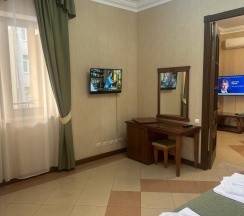 4-местные апартаменты улучшенные г. Сочи, ул. Крымская, 79/1 в Легенда Сочи