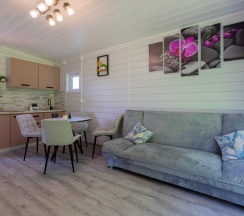 Коттедж улучшенный №3 в Дача без забот