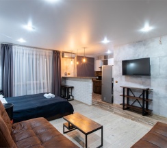 Апартамент студио в Loft