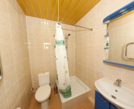 Двухместный люкс двуспальная кровать в Замок