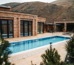 Дача с Бассейном / Country House with Pool в Фиагдон