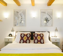 Студия Deluxe в Mercedes Bed & Breakfast Amsterdam