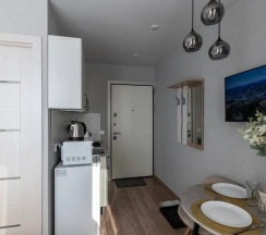 Студия в Квартира Apartslounge 1