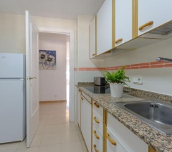 Апартаменты с 3 комнатами в Residencial Guardamar Zeus