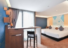 Двухместный номер Standard в Maitria Mode Sukhumvit 15 Bangkok