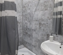 Двухместный номер Standard 2 отдельные кровати в Плесецкая