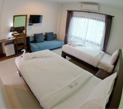 Одноместный номер Standard в Tamali Hotel