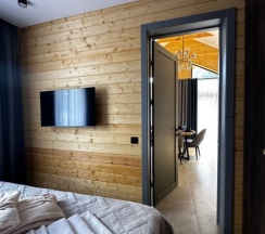 Barnhouse small у реки №2 в River&House