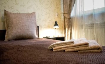 1-местная комната стандарт №8 в Wald Garten