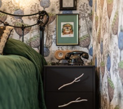 Номер первой категории с дополнительным местом в Грандъ сова