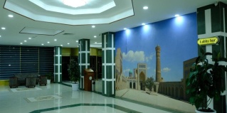 Бухара: Отель Grand Bukhara