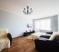 1-комнатные апартаменты стандарт в Favourite Home (Фэйворит Хоум) на улице Симбирцева 40Б
