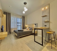 Студия Люкс в Ава Салют SyncotelHome