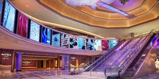 Атлантик-Сити: Отель Hard Rock Hotel & Casino Atlantic City
