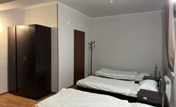 Четырёхместный номер Economy в Five Seasons