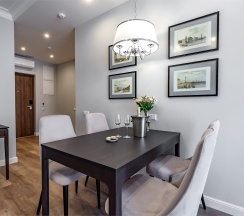 Люкс в Dionis Art Apartments