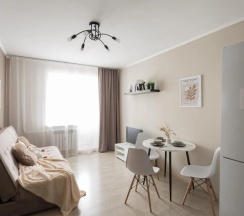 Апартаменты Standard c 1 комнатой в Две Подушки