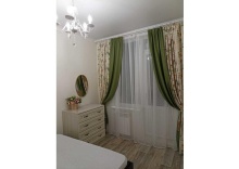 1-комнатные апартаменты стандарт в Best House Surgut, квартирное бюро