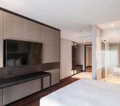 Номер Standard в Hotel Bonaventure Montreal