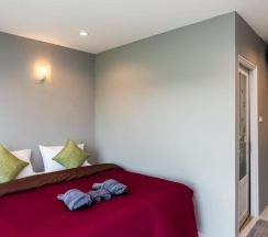 Двухместный номер Standard двуспальная кровать в Kodtalay Resort