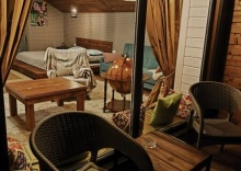 Студия Люкс в Ozz Hotel Elbrus