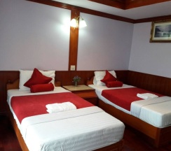 Двухместный номер Standard 2 отдельные кровати в Rawanda Resort Hotel