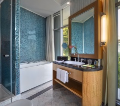 Двухместная вилла 2 отдельные кровати в Отель Calista Luxury Resort