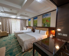 Четырёхместный номер Family в Казжол