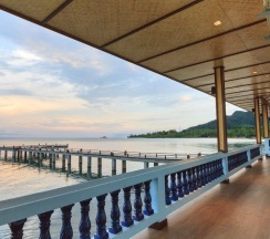 Номер Standard с 3 комнатами в Good View Resort
