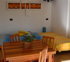 Апартаменты в Casa Cora