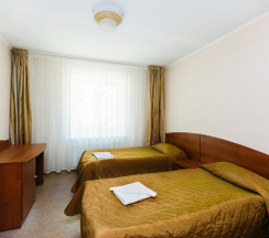 4-местный коттедж стандарт в Калевала