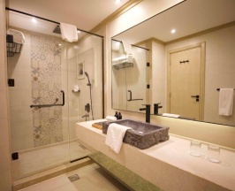 Двухместный номер Deluxe 2 отдельные кровати в SUNRISE Tucana Resort