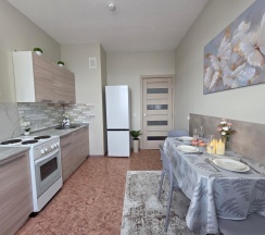 1-комнатные апартаменты, 34 м², 6 этаж в Квартирный комплекс Светлая в 6-ом микройрайоне 7