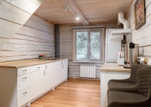 Дом в лесу в Odin House